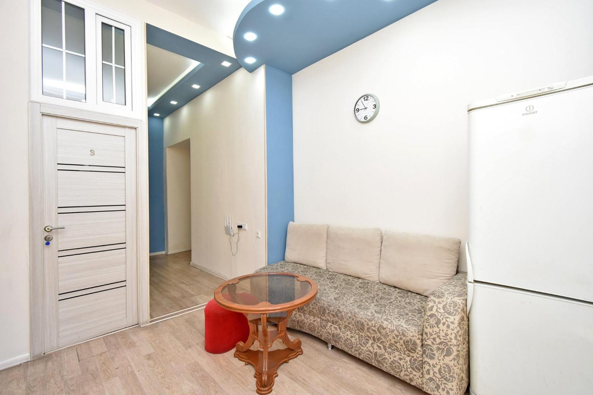 Aaaa Otel Erivan Dış mekan fotoğraf