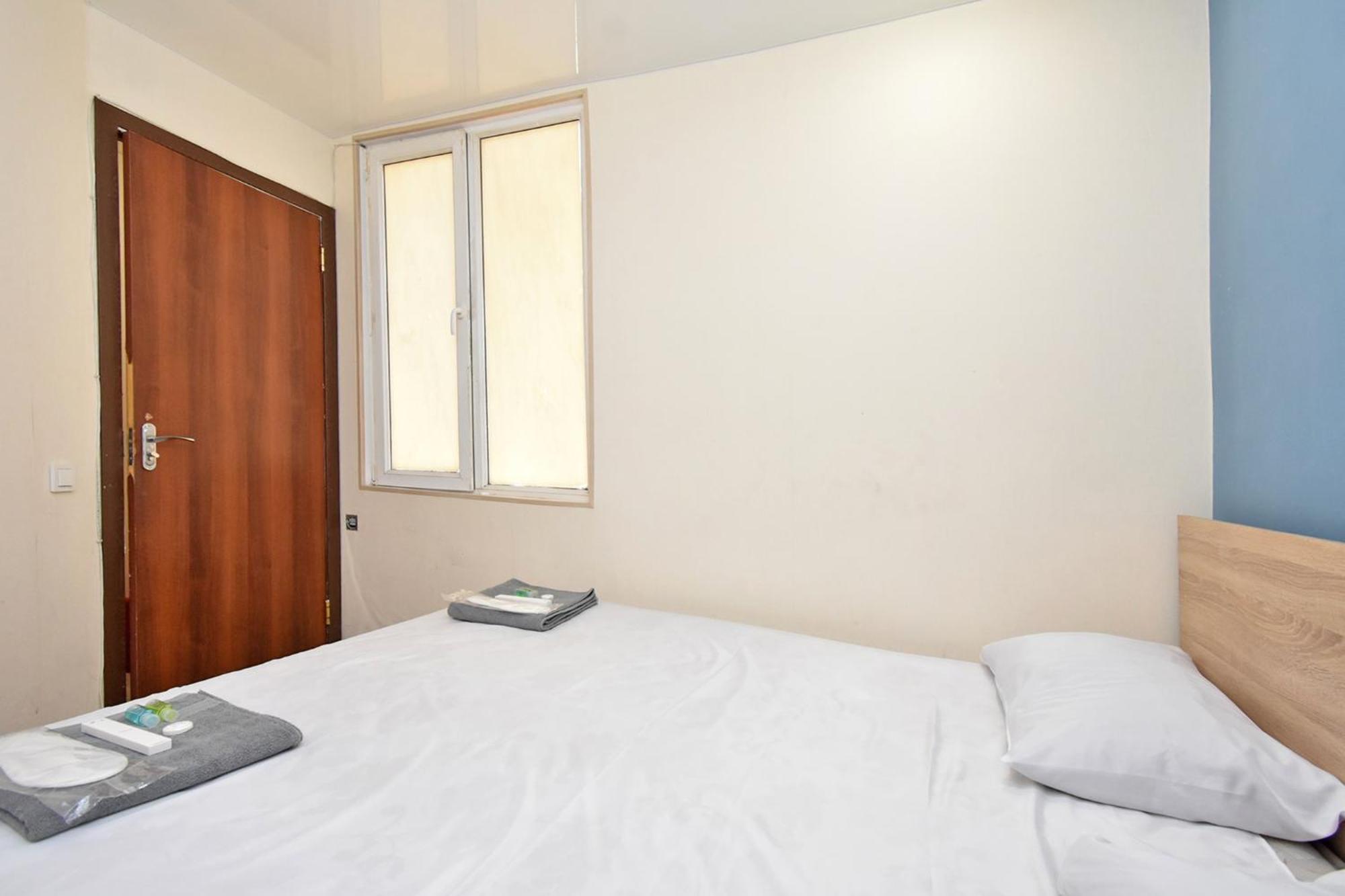 Aaaa Otel Erivan Dış mekan fotoğraf