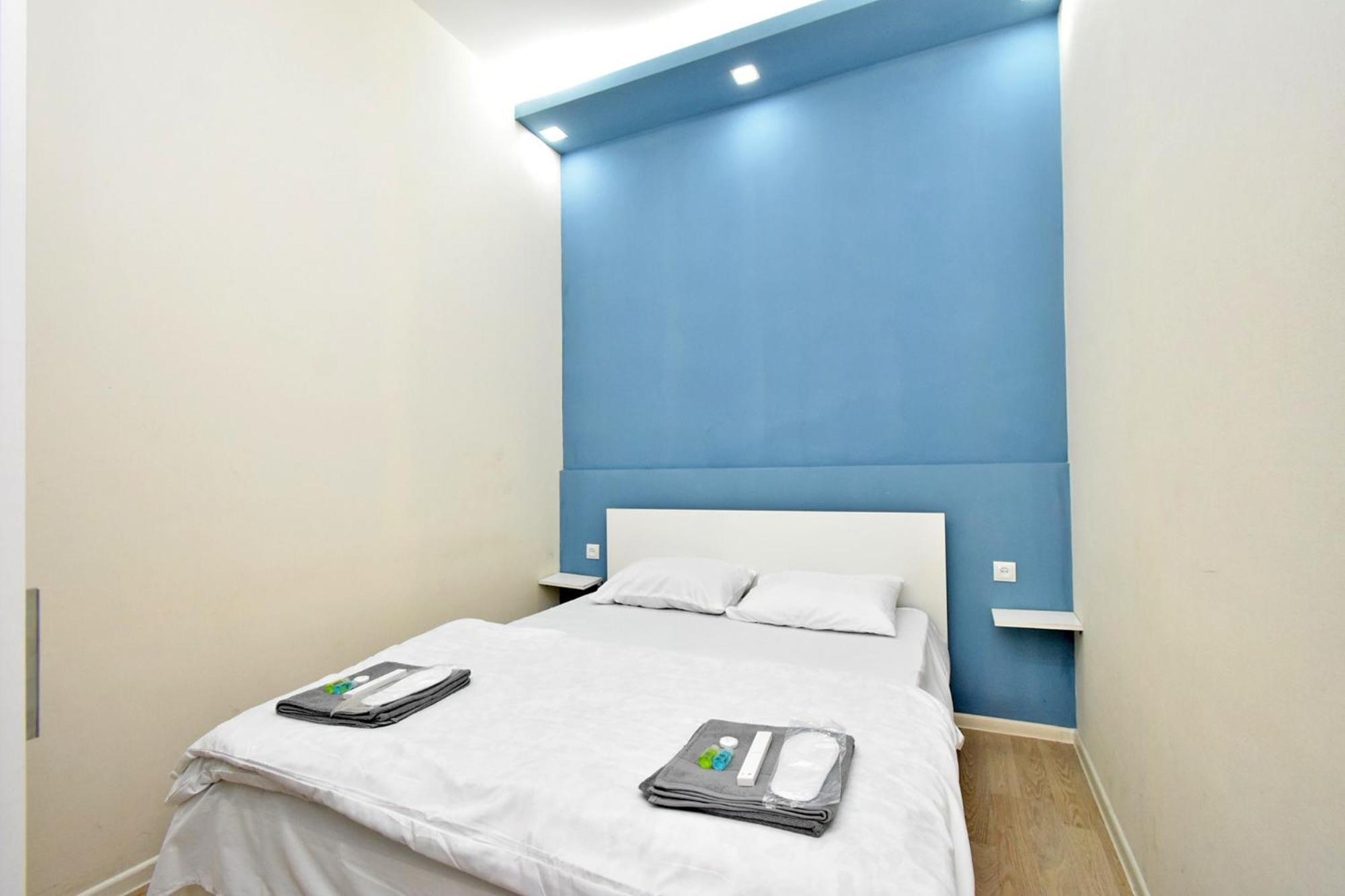 Aaaa Otel Erivan Dış mekan fotoğraf