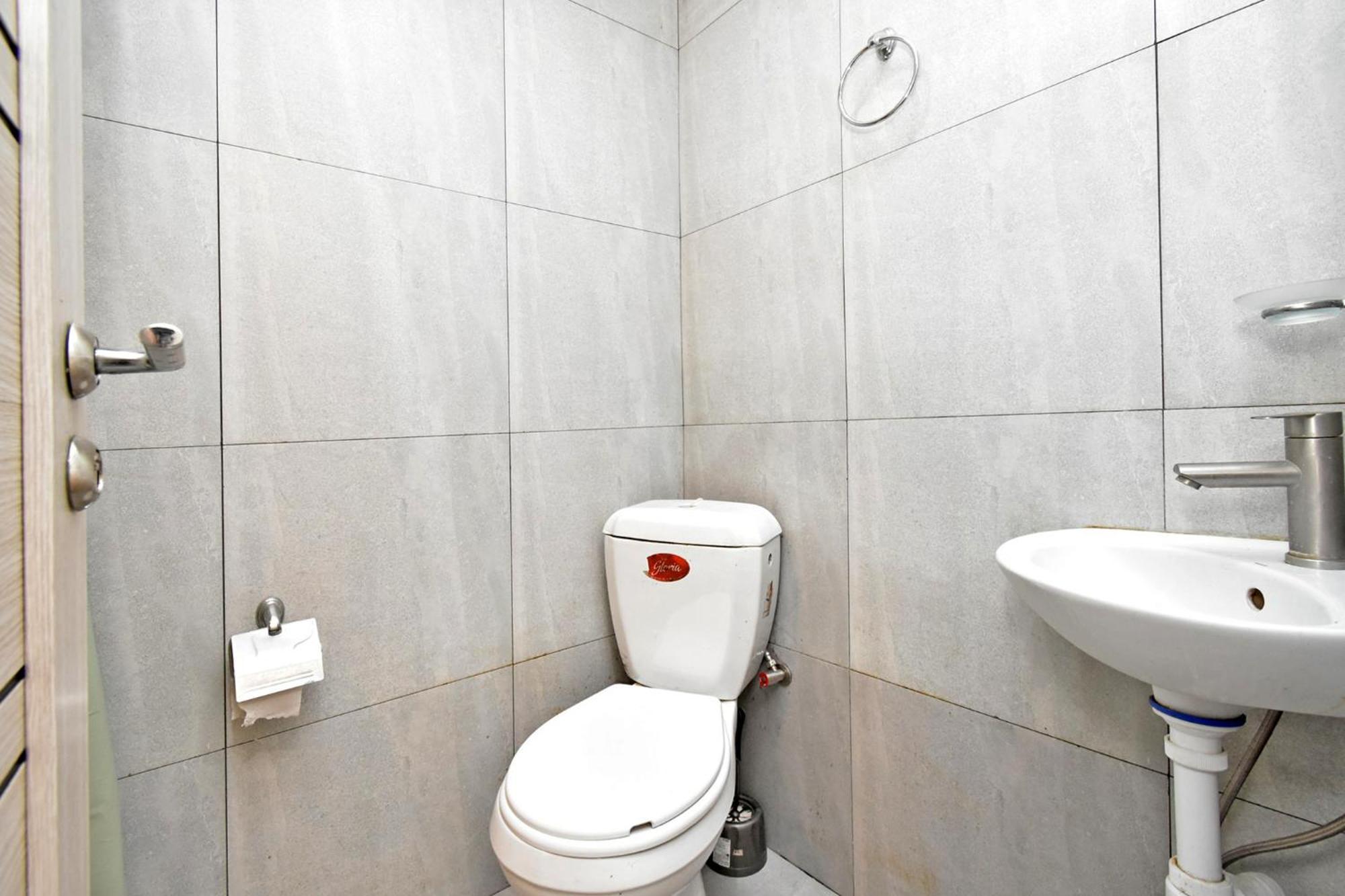 Aaaa Otel Erivan Dış mekan fotoğraf